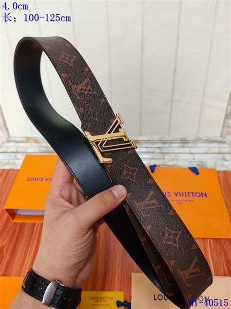 louis vuitton belt discount.